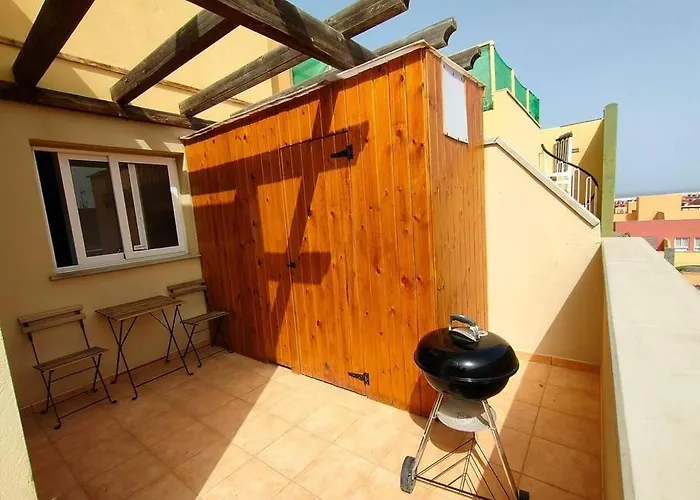 Apartment Casa Lunamar