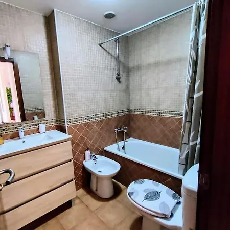 Casa Lunamar Διαμέρισμα Κοραλέχο
