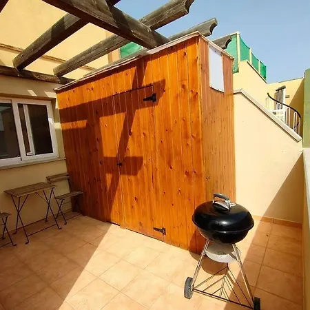 Διαμέρισμα Casa Lunamar