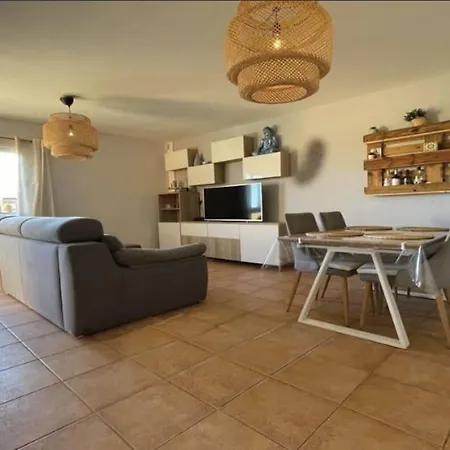 Διαμέρισμα Casa Lunamar