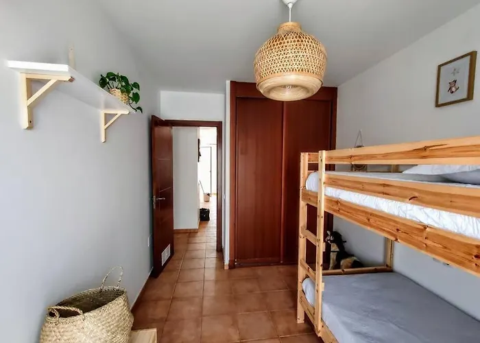 דירה Casa Lunamar קורלחו