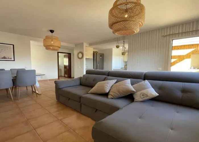 דירה Casa Lunamar *