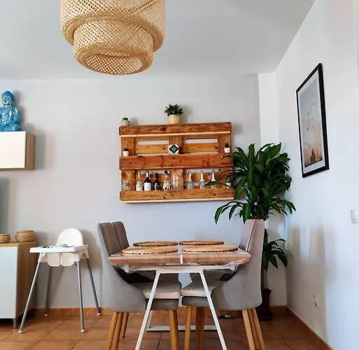 Casa Lunamar דירה *