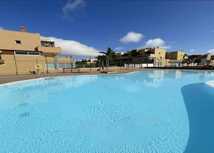 Casa Lunamar דירה *