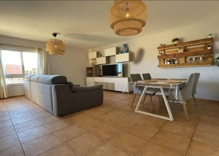 Apartmán Casa Lunamar