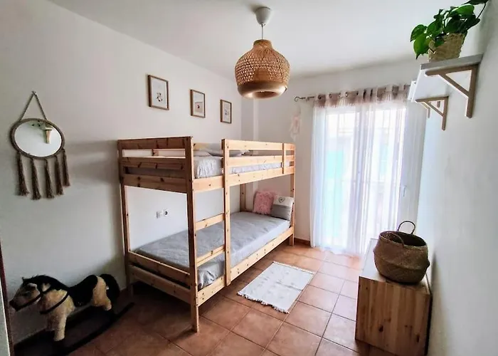 Casa Lunamar Apartmán Corralejo